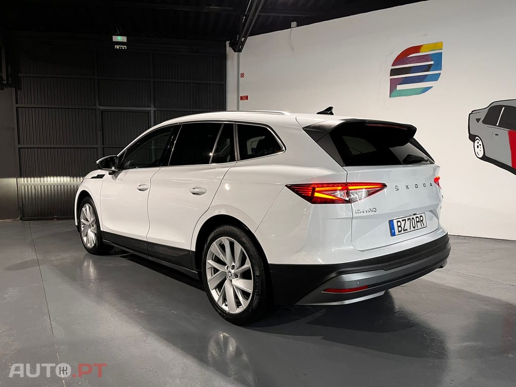 Skoda Enyaq EV80