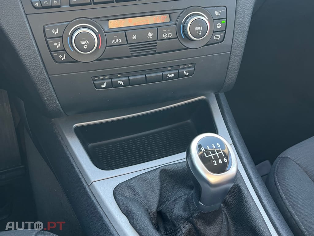 BMW 118 d Line Sport