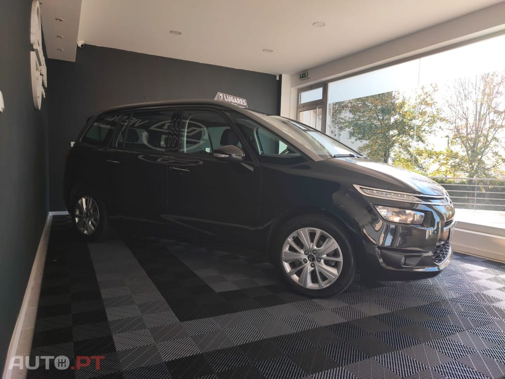 Citroen C4 Grand Picasso 1.6HDI Intensive