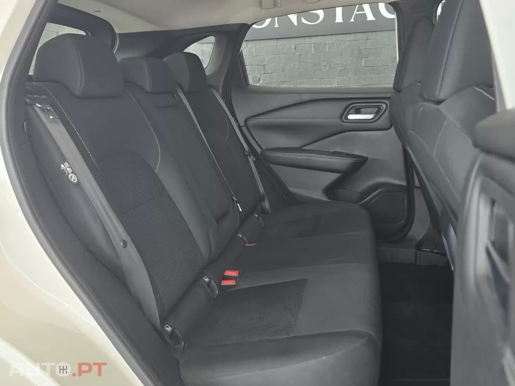 Nissan Qashqai 1.3 DIG-T Acenta