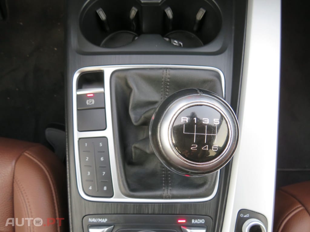 Audi A4 Allroad 2.0 TDi quattro