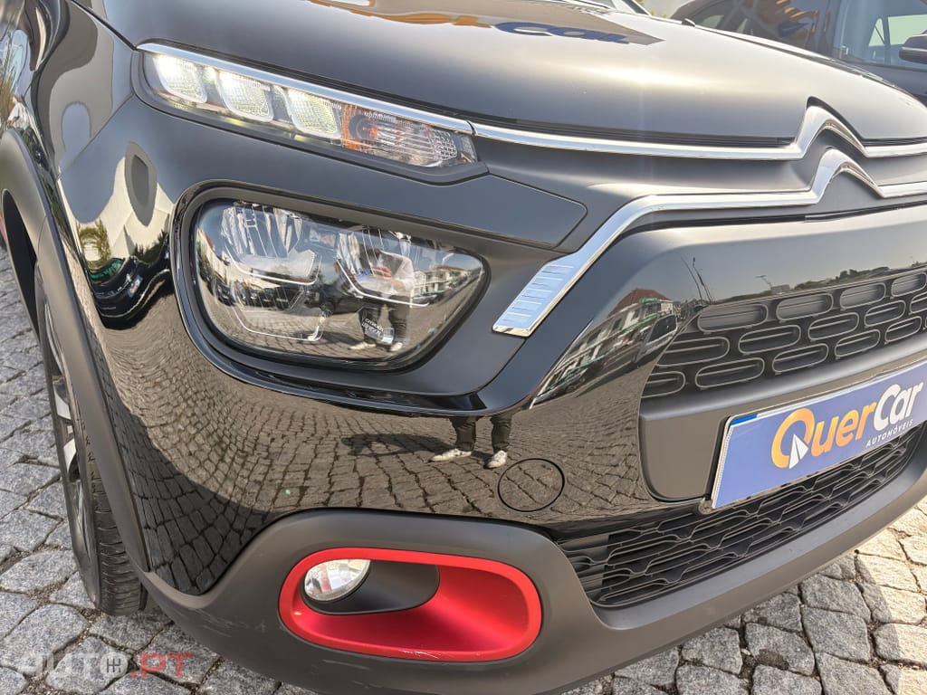 Citroen C3 1.5 BlueHDi C-Series