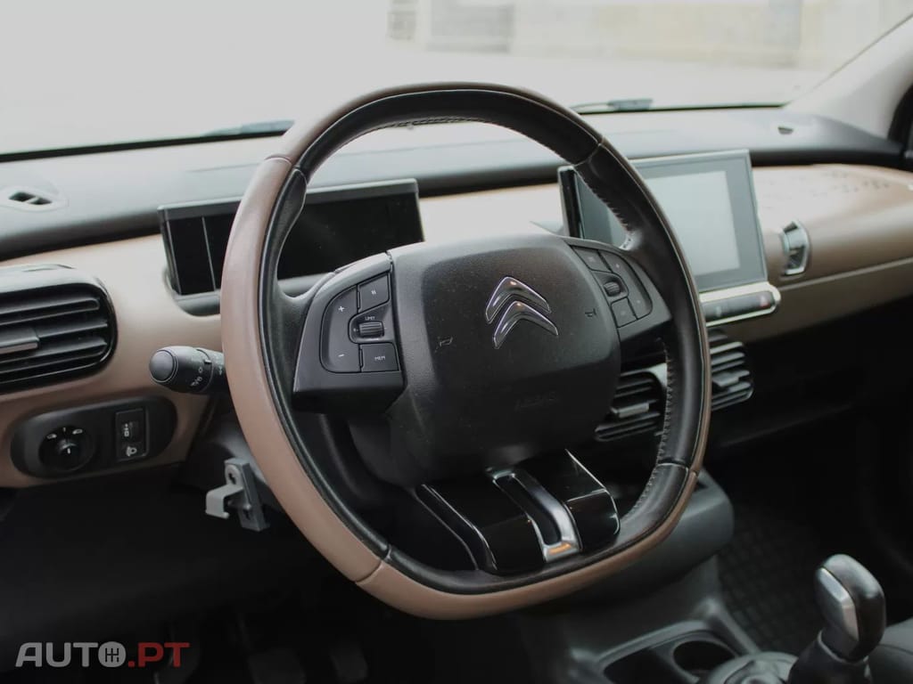 Citroen C4 Cactus 1.6 BlueHDi Shine Ed.Moonlight