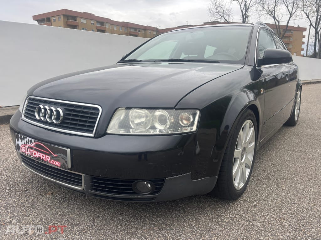 Audi A4 Avant 1.9 TDi
