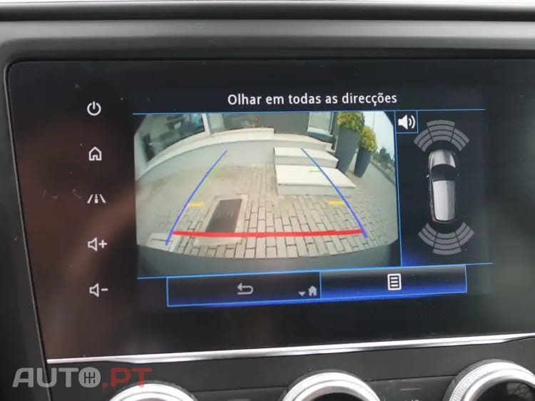 Renault Kadjar 1.3 TCe Intens EDC