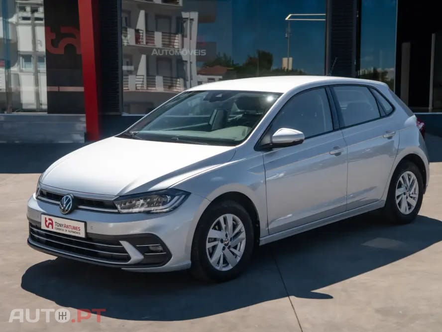 Volkswagen Polo 1.0 TSI Life