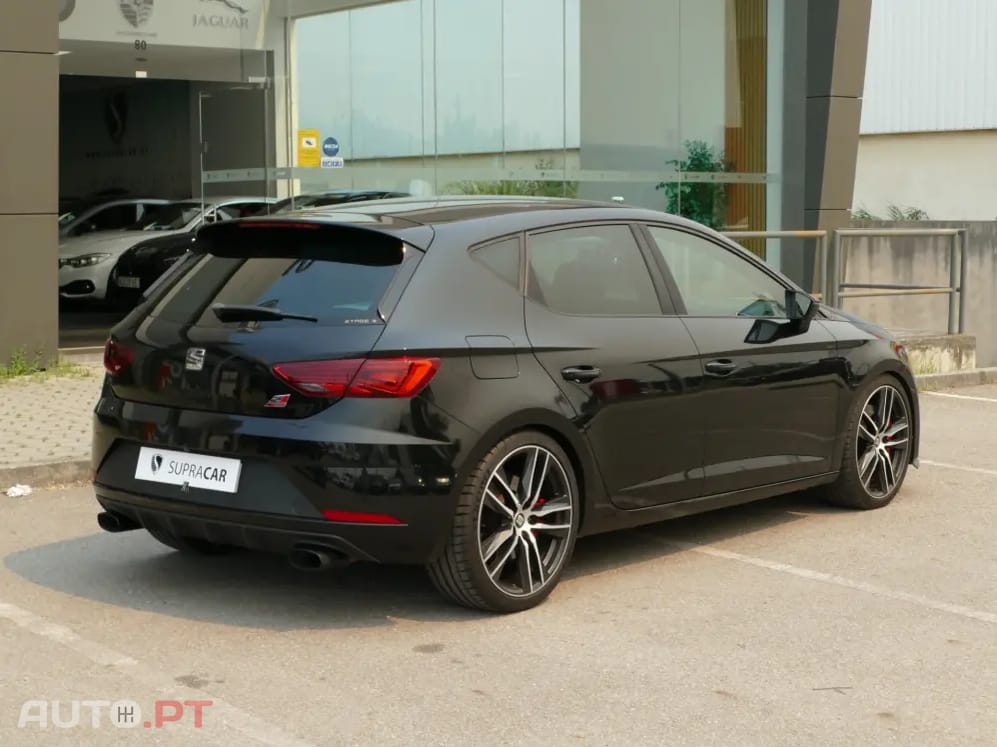 Seat Leon 2.0 TSI Cupra DSG S/S