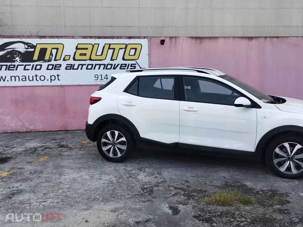 Kia Stonic 1.0 T-GDI Active
