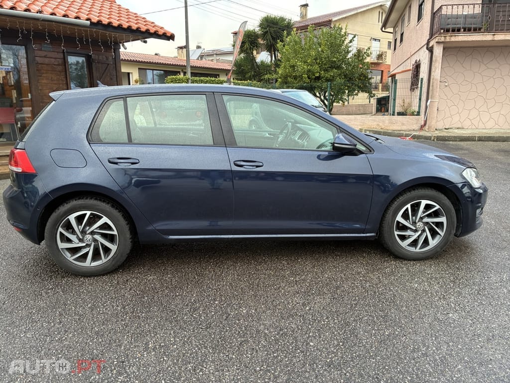 Volkswagen Golf 1.6 TDI 4Motion BlueMotion Comfortline