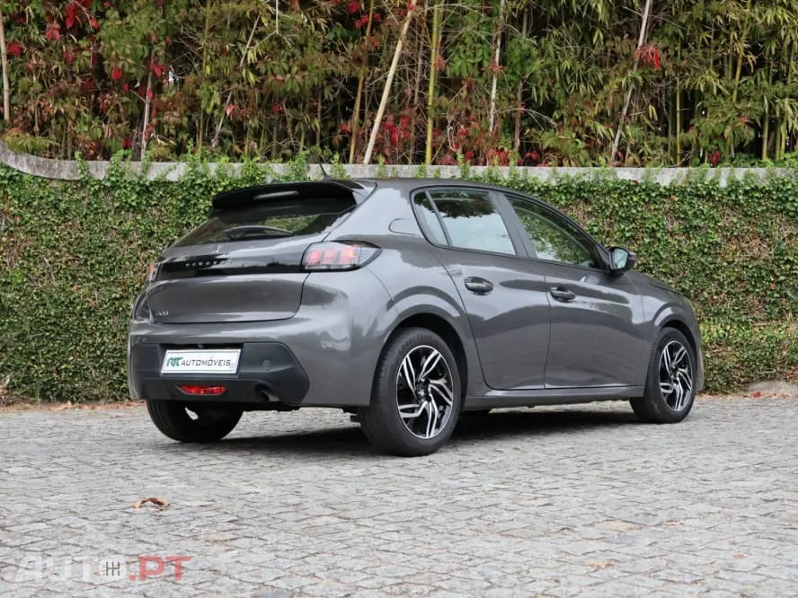 Peugeot 208 1.2 PureTech Allure