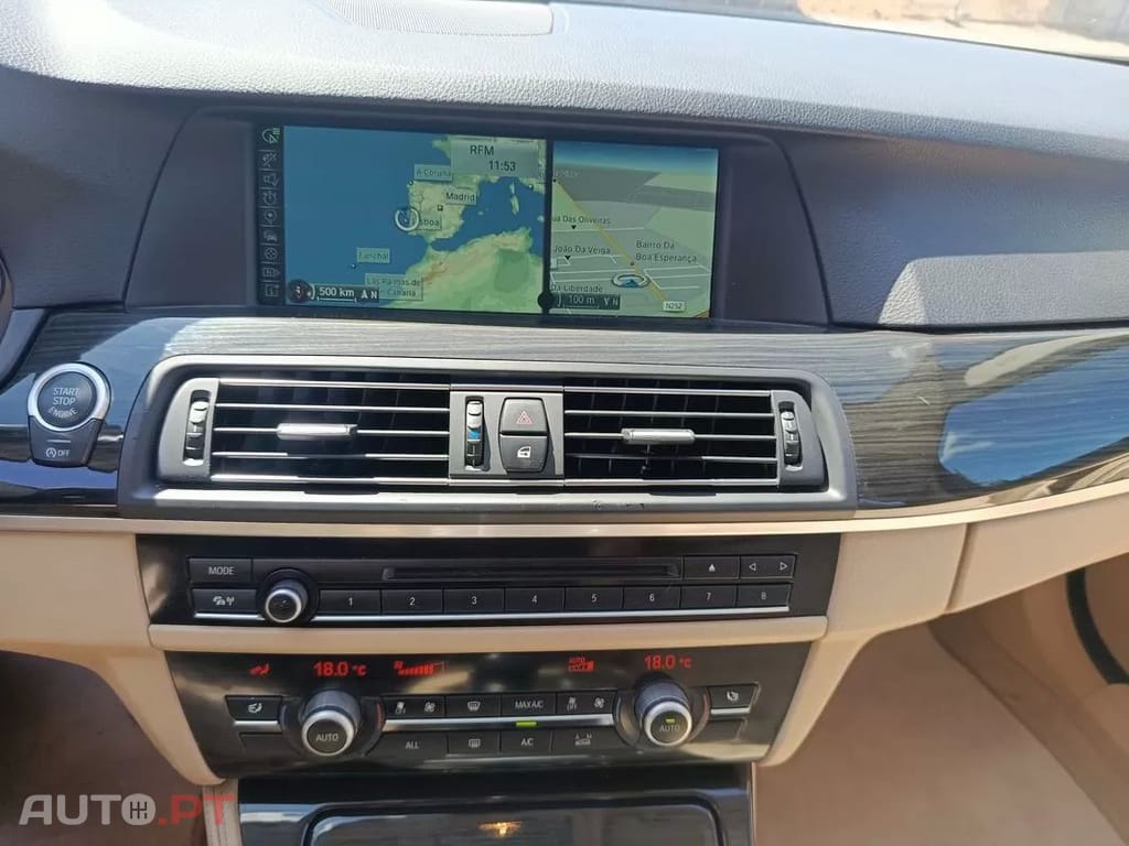 BMW 535 dA Executive