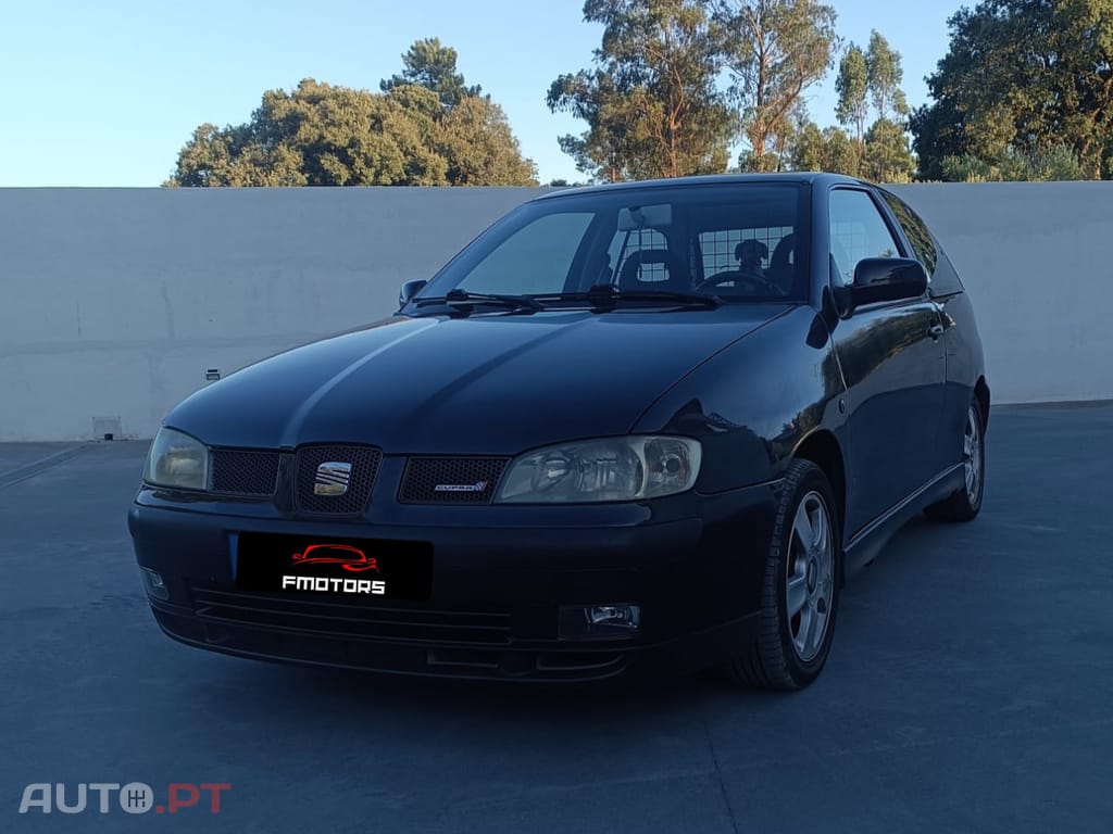 Seat Ibiza 1.9 Tdi 110cv
