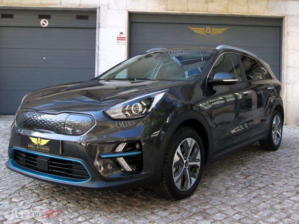 Kia Niro 39.2kWh Move 39