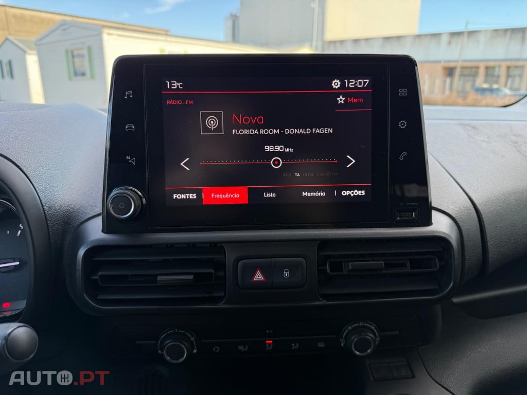 Citroen Berlingo 1.5 BlueHDi M Feel