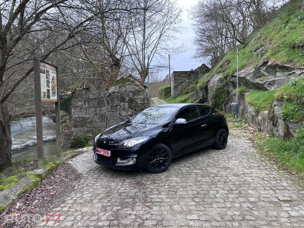 Renault Mégane Coupe 1.5 dCi Dynamique