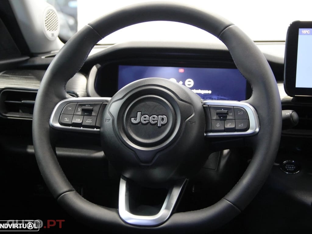 Jeep Avenger 1.2 GSE T3 Altitude