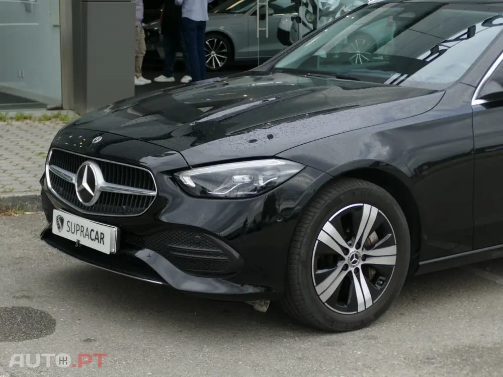 Mercedes-Benz C 300 e Avantgarde