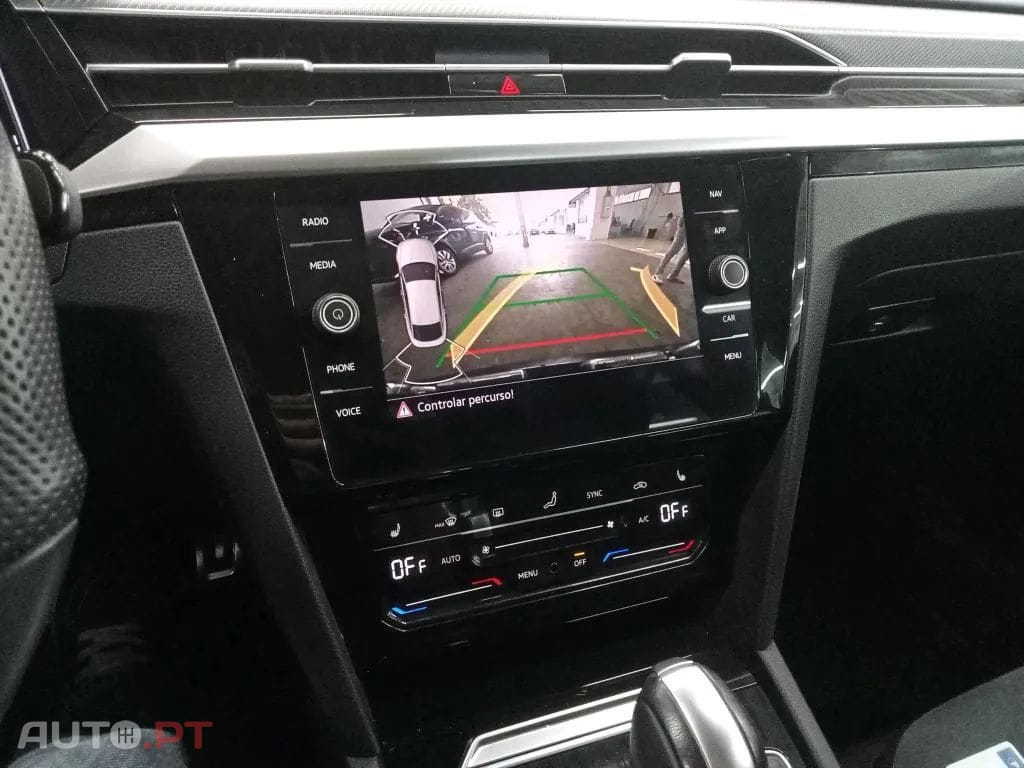 Volkswagen Arteon 2.0 TDI Elegance DSG