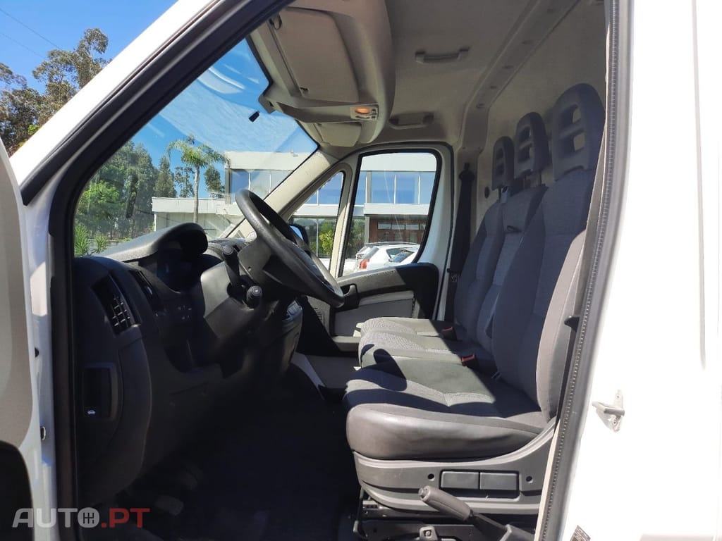 Peugeot Boxer 2.2 HDI L3H2