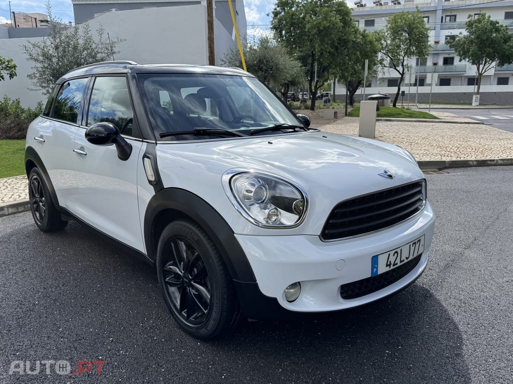 MINI Countryman Cooper D
