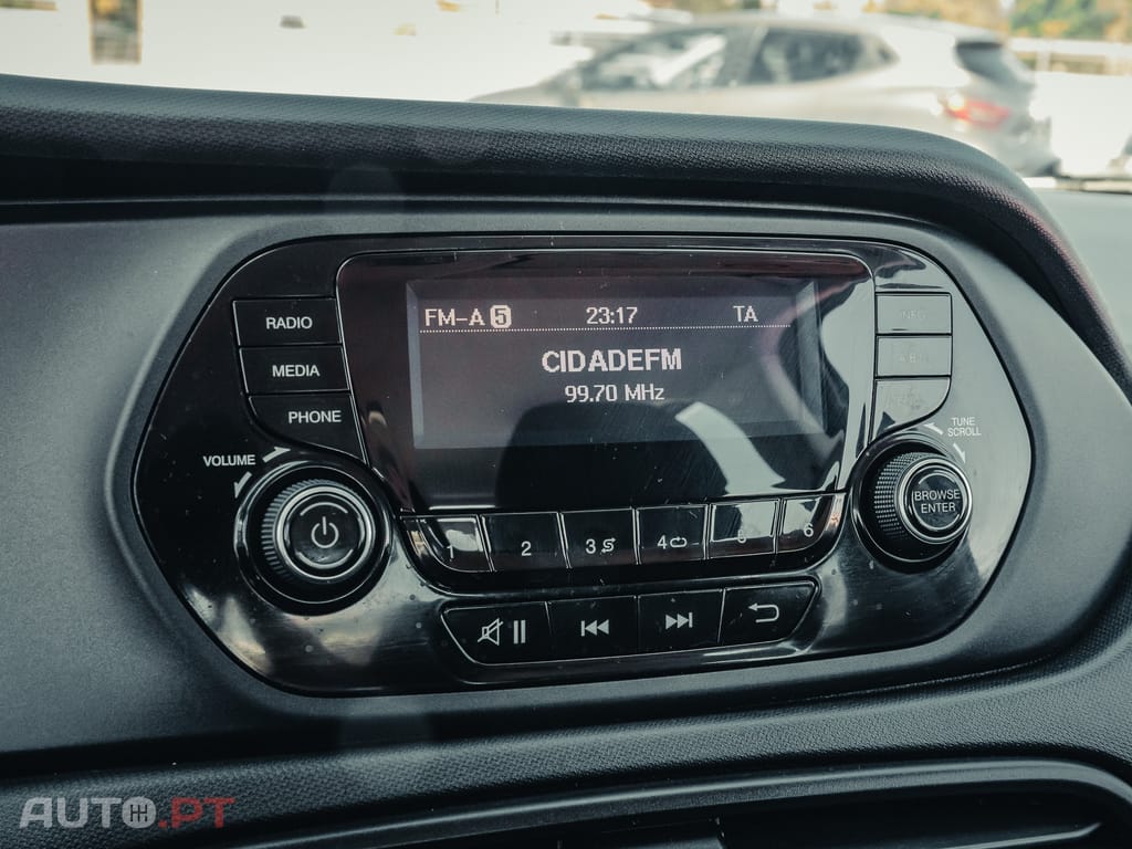 Fiat Tipo 1.3 Multijet