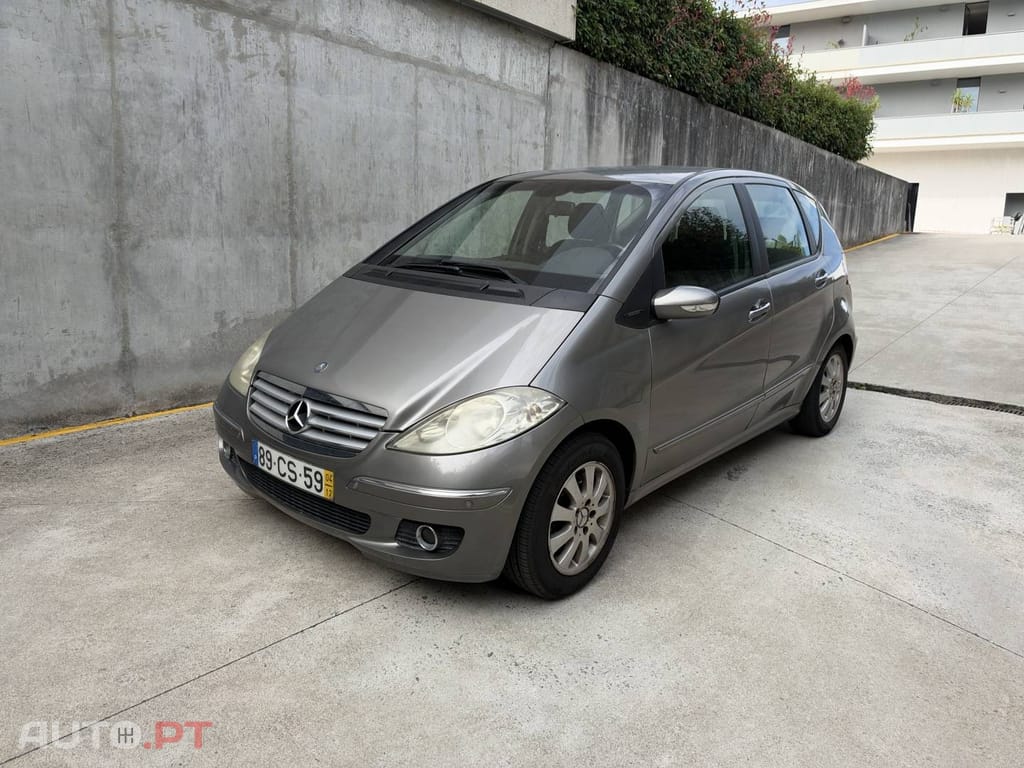 Mercedes-Benz A 180 CDi Avantgarde