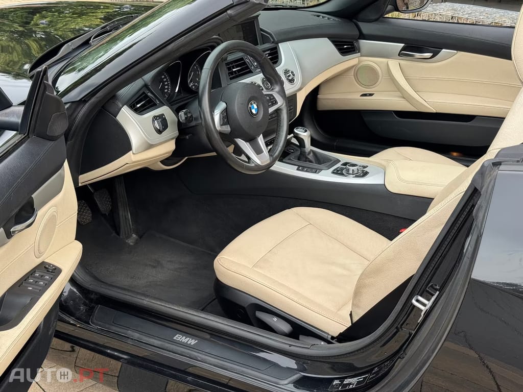 BMW Z4 20 i Roadster