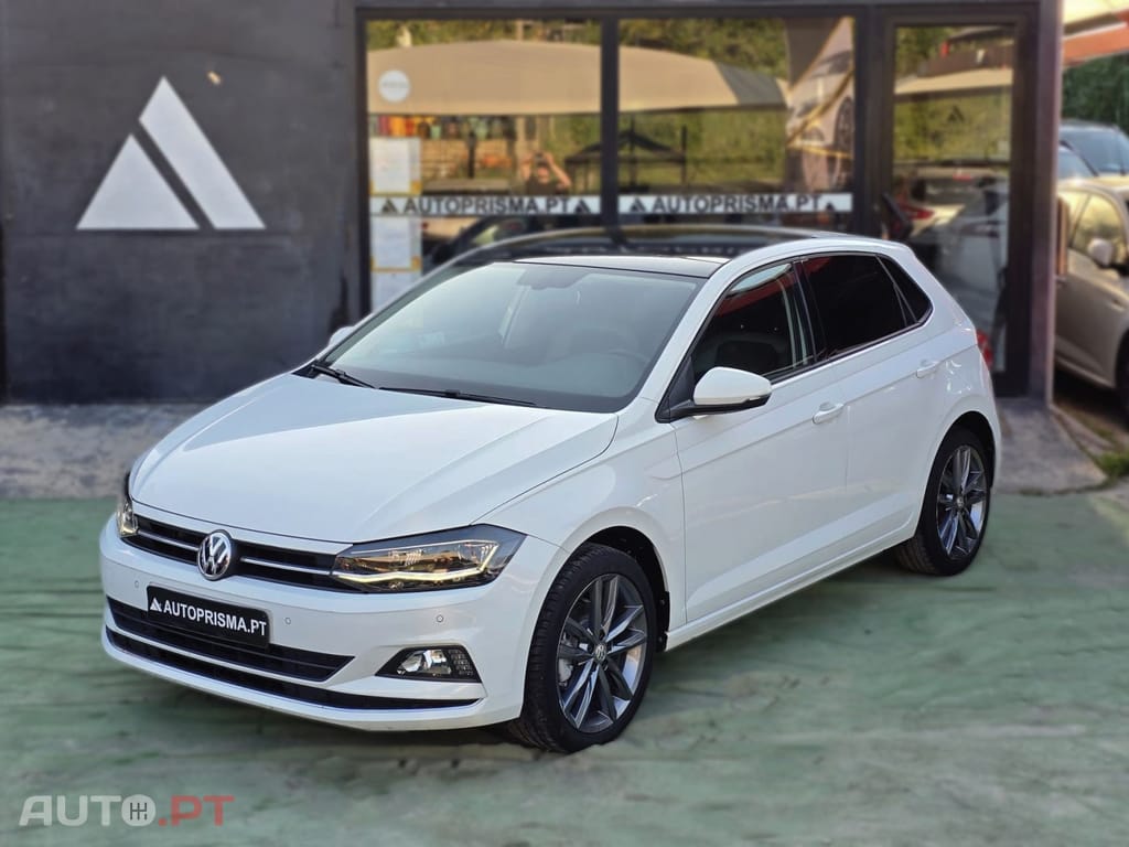 Volkswagen Polo 1.0 TSI Highline DSG