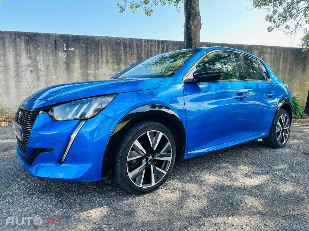Peugeot 208 1.2 PureTech GT Line