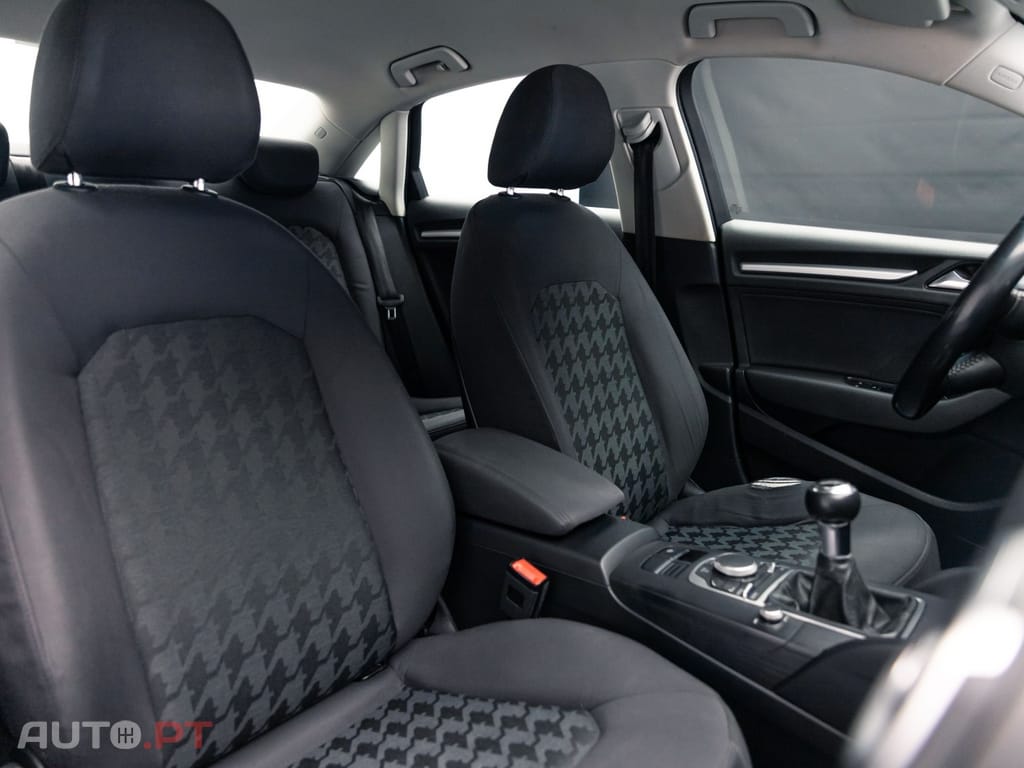 Audi A3 1.6 TDI