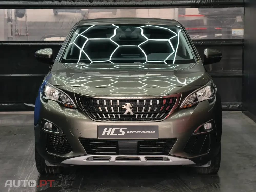 Peugeot 3008 1.6 BlueHDi Allure EAT6 J18