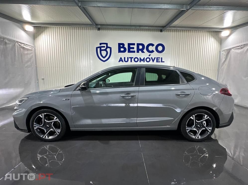 Hyundai i30 1.0 T-GDi N-Line DCT