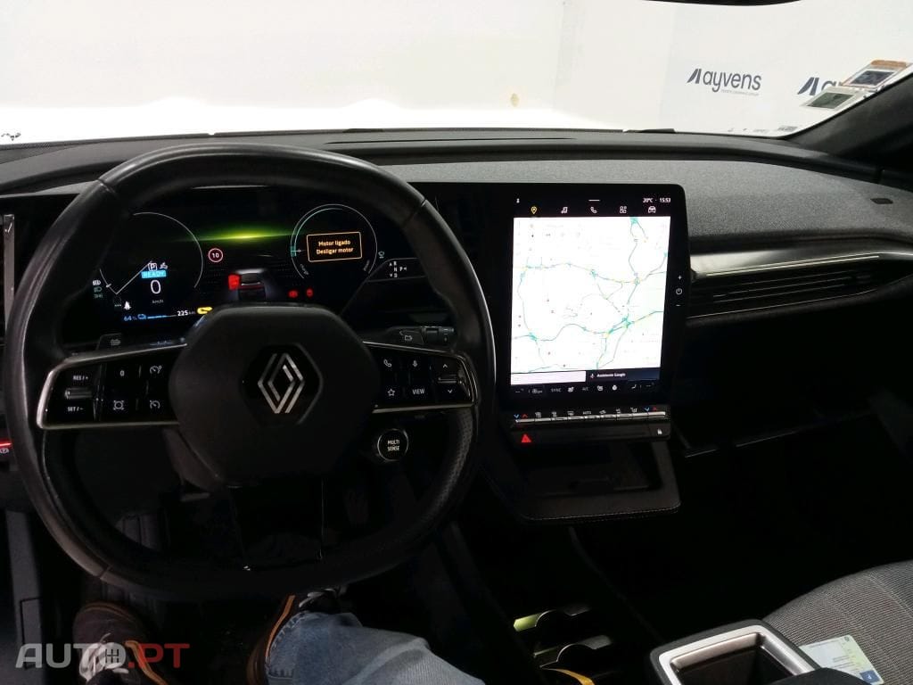 Renault Mégane E-Tech ND