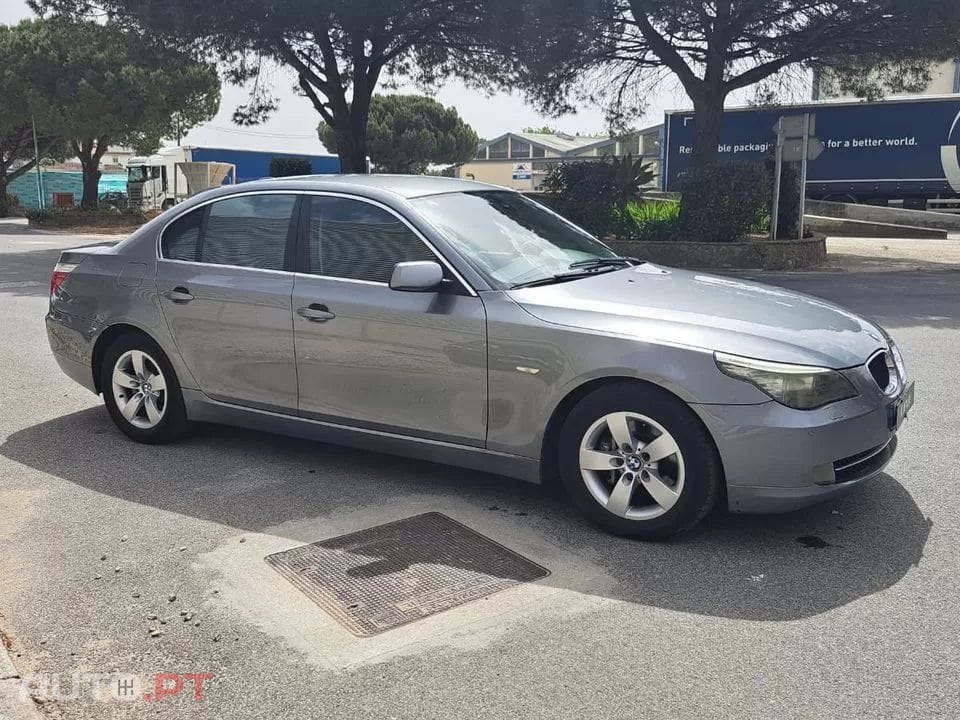 BMW 520 d Executive