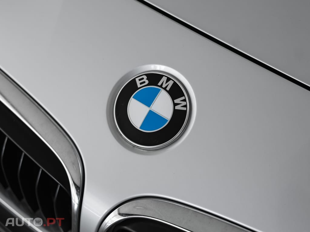 BMW 216 d Advantage