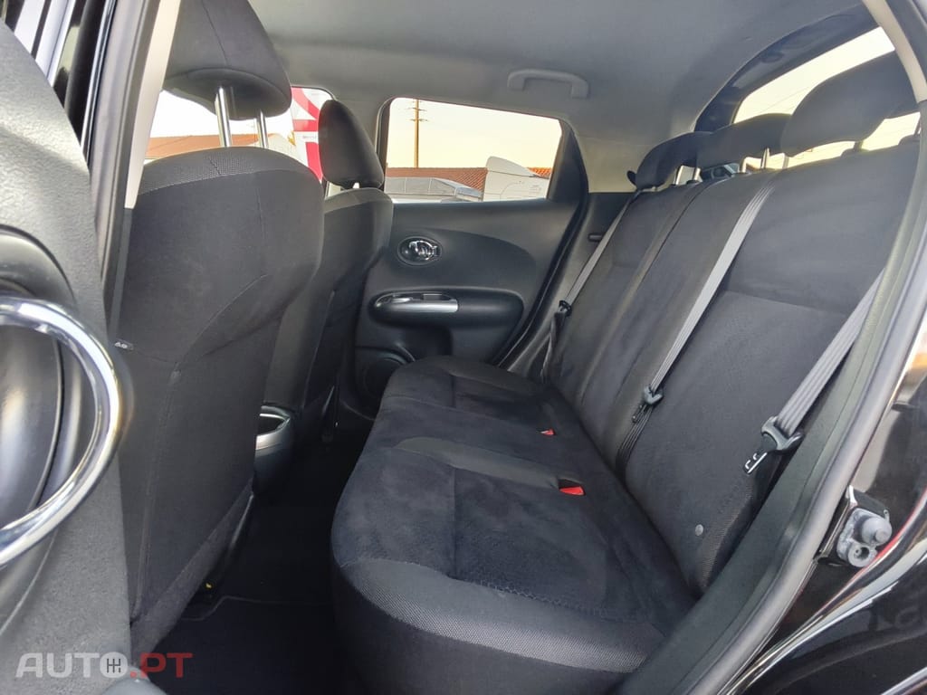 Nissan Juke 1.5 dCi Tekna Sport