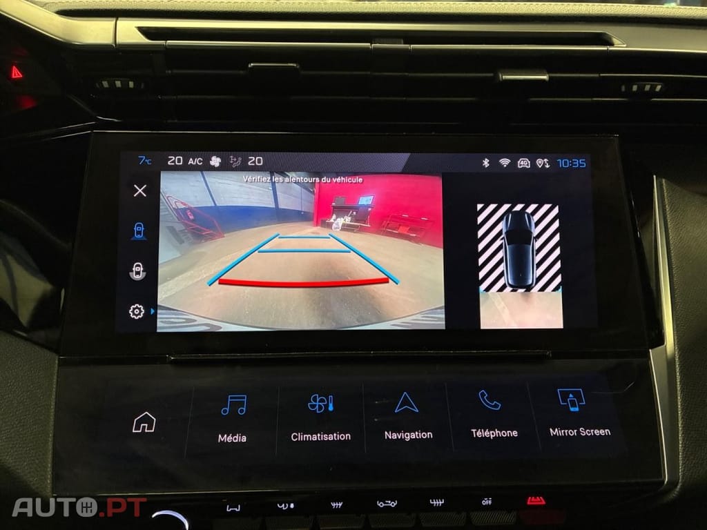 Peugeot 308 1.6 Hybrid GT e-EAT8