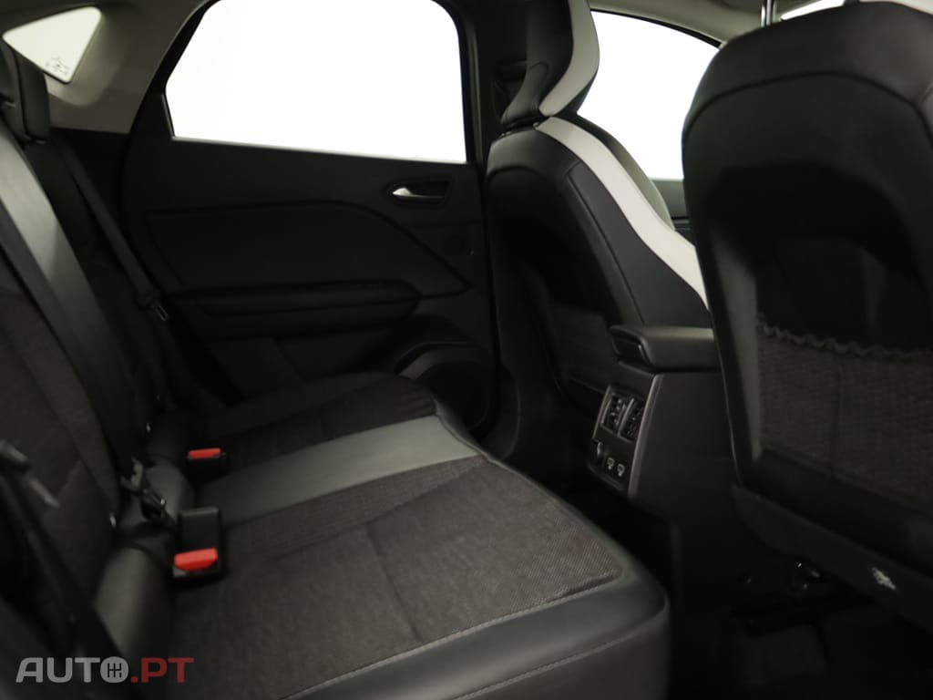 Renault Captur Captur 1.0 TCe Techno