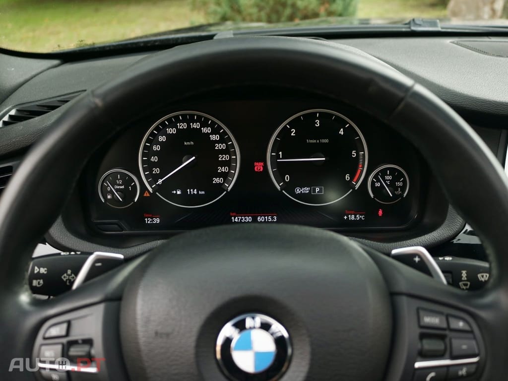 BMW X4 20 d xDrive Pack M Auto