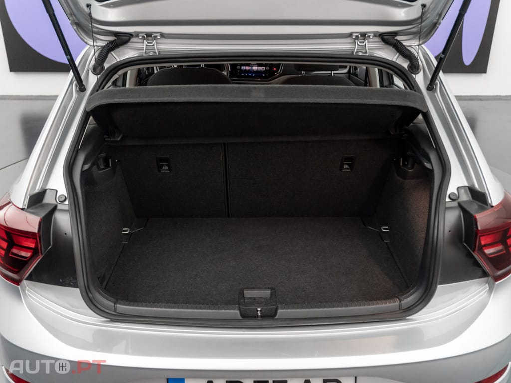 Volkswagen Polo 1.0 TSI Style