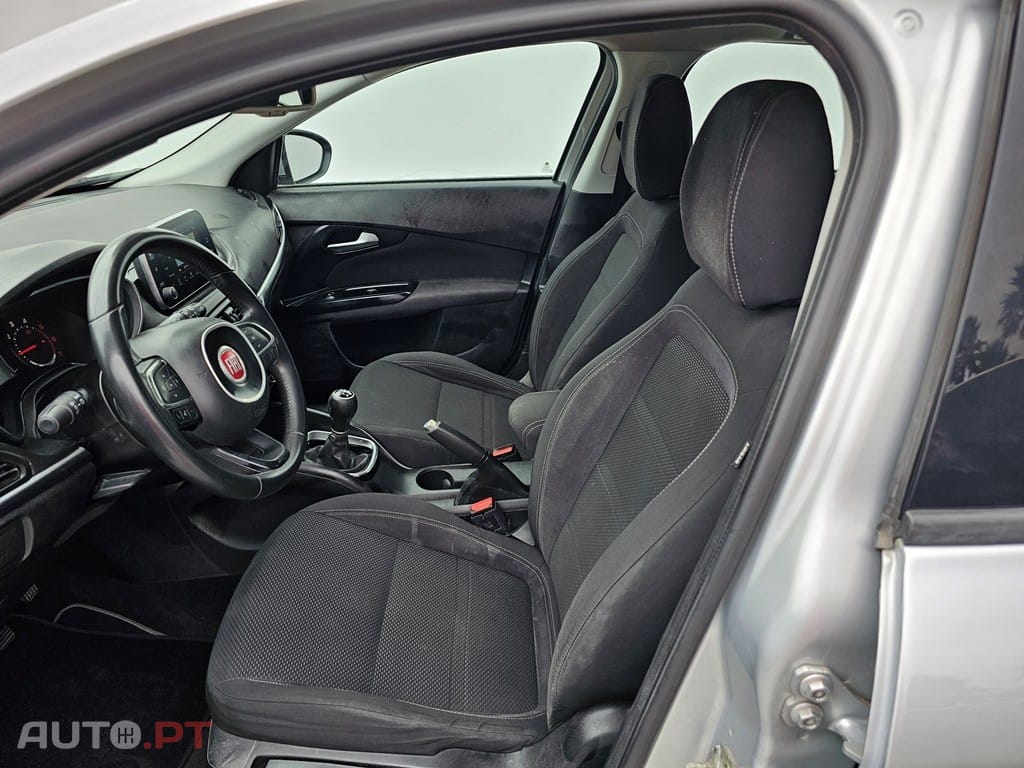 Fiat Tipo 1.3 M-Jet Lounge J17