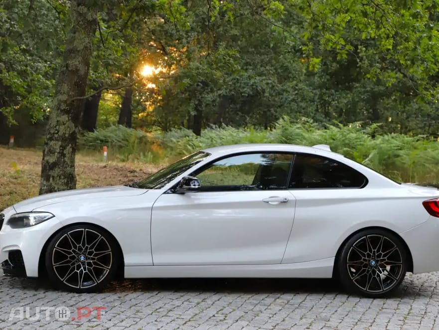BMW 218 d Line Sport