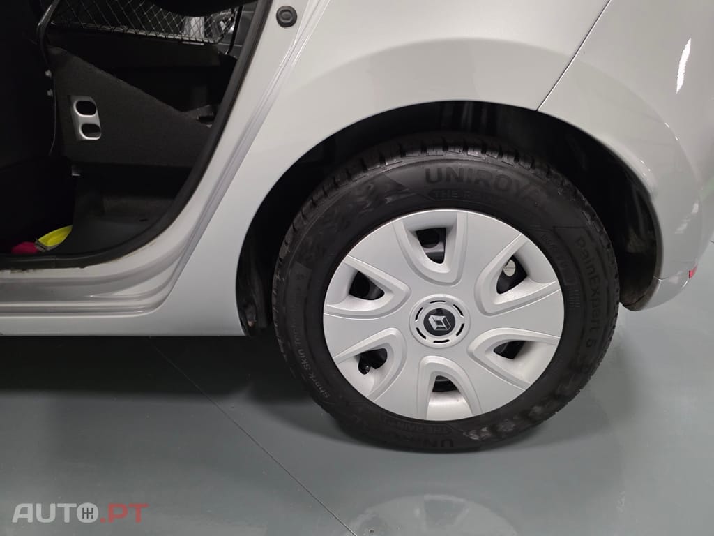 Renault Clio SOCIETE 1.5 DCI ZEN