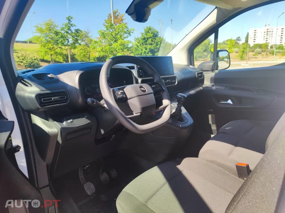 Opel Combo 1.5 CDTi XL Edition