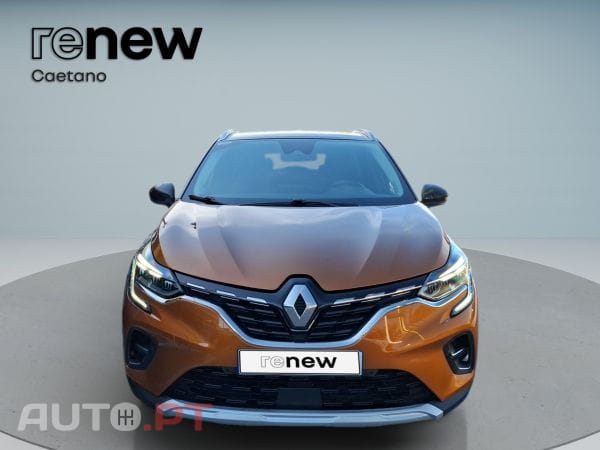Renault Captur 1.0 TCe 90 Intens