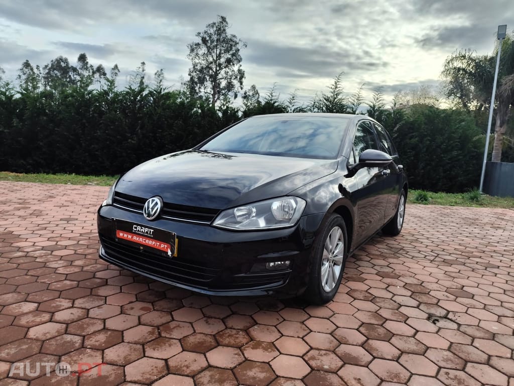 Volkswagen Golf 1.6 TDi Confortline