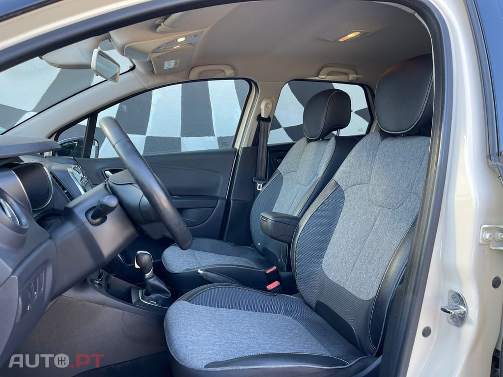 Renault Captur 1.2 TCe Exclusive XMOD EDC