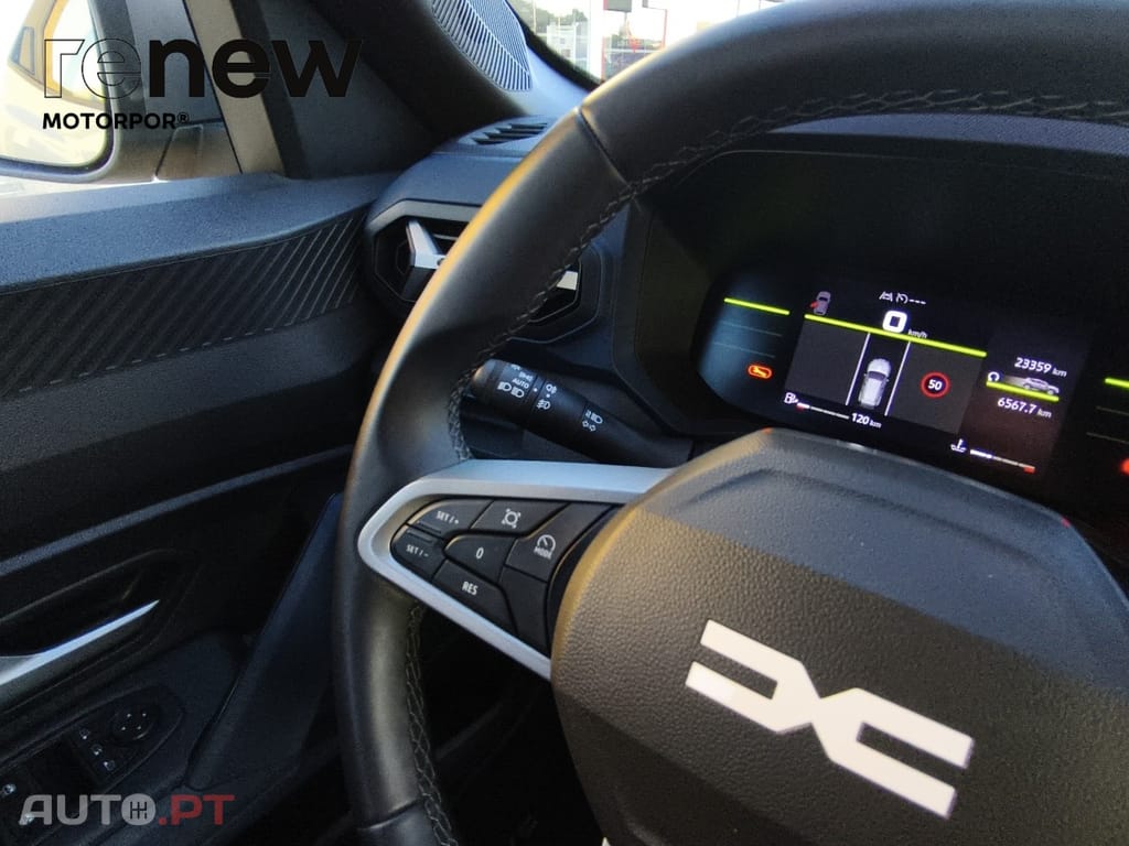 Dacia Duster 1.0 ECO-G 100 Journey — fotografia 15
