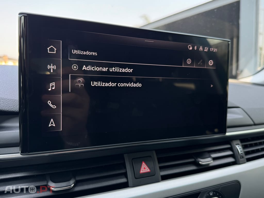 Audi A4 Avant 30 TDI S tronic