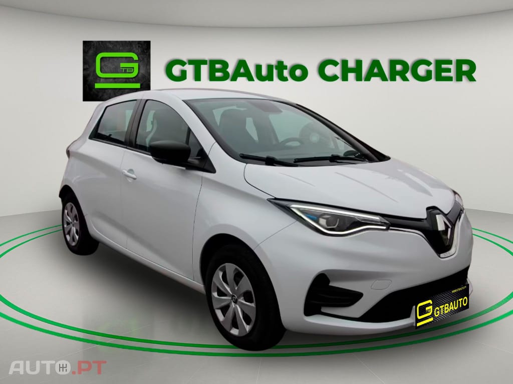 Renault Zoe Life R110